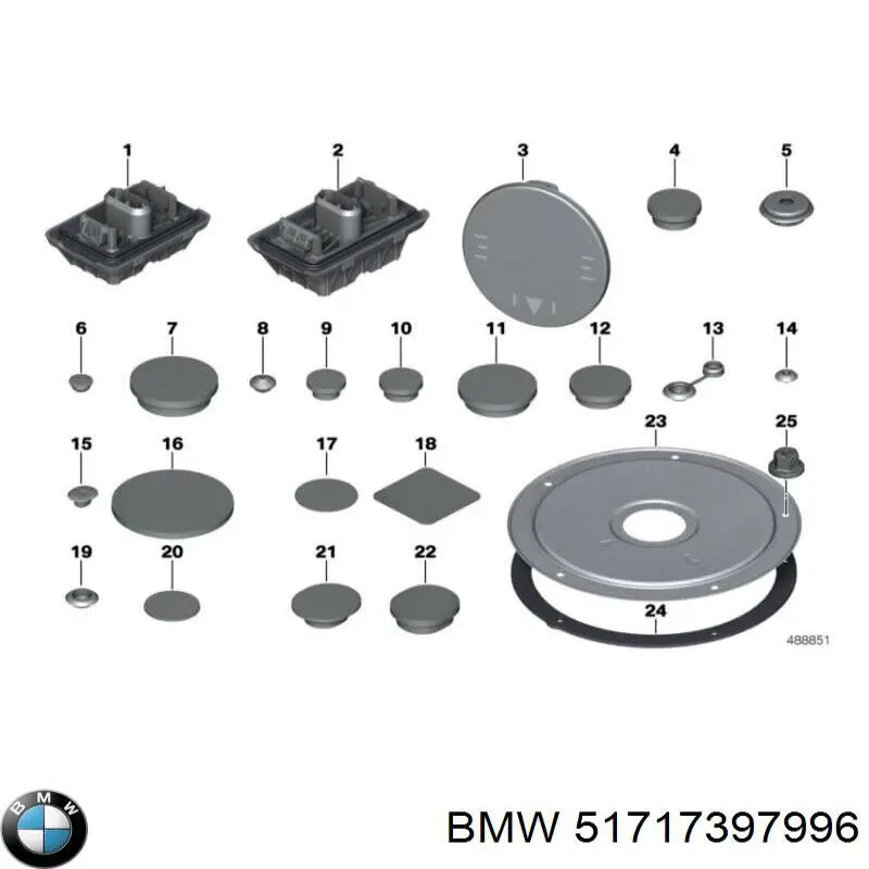 51717397996 BMW 