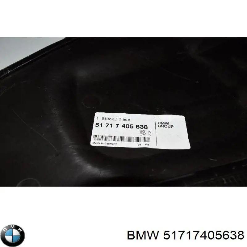 51717405638 BMW 