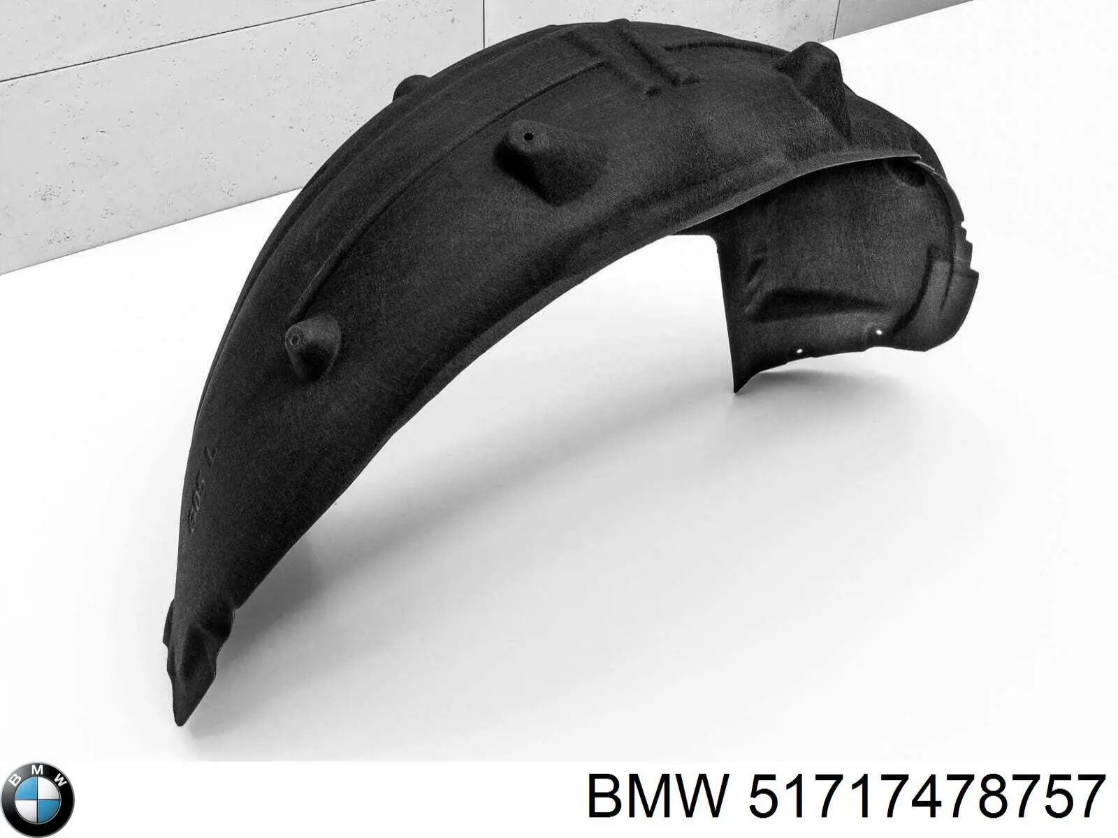 Подкрылок задний левый Autotechteile 7145180 цена, от 82.53 USD