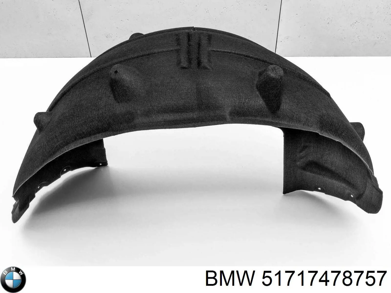 Подкрылок задний левый 7145180 Autotechteile