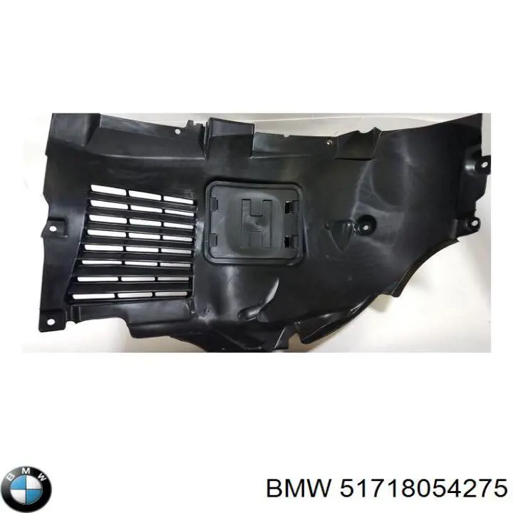 Подкрылок задний левый BMW 51718054275 цена, от 95.02 USD