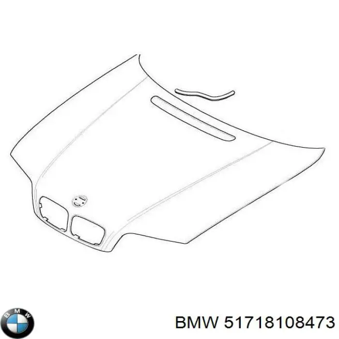 51718108473 BMW 