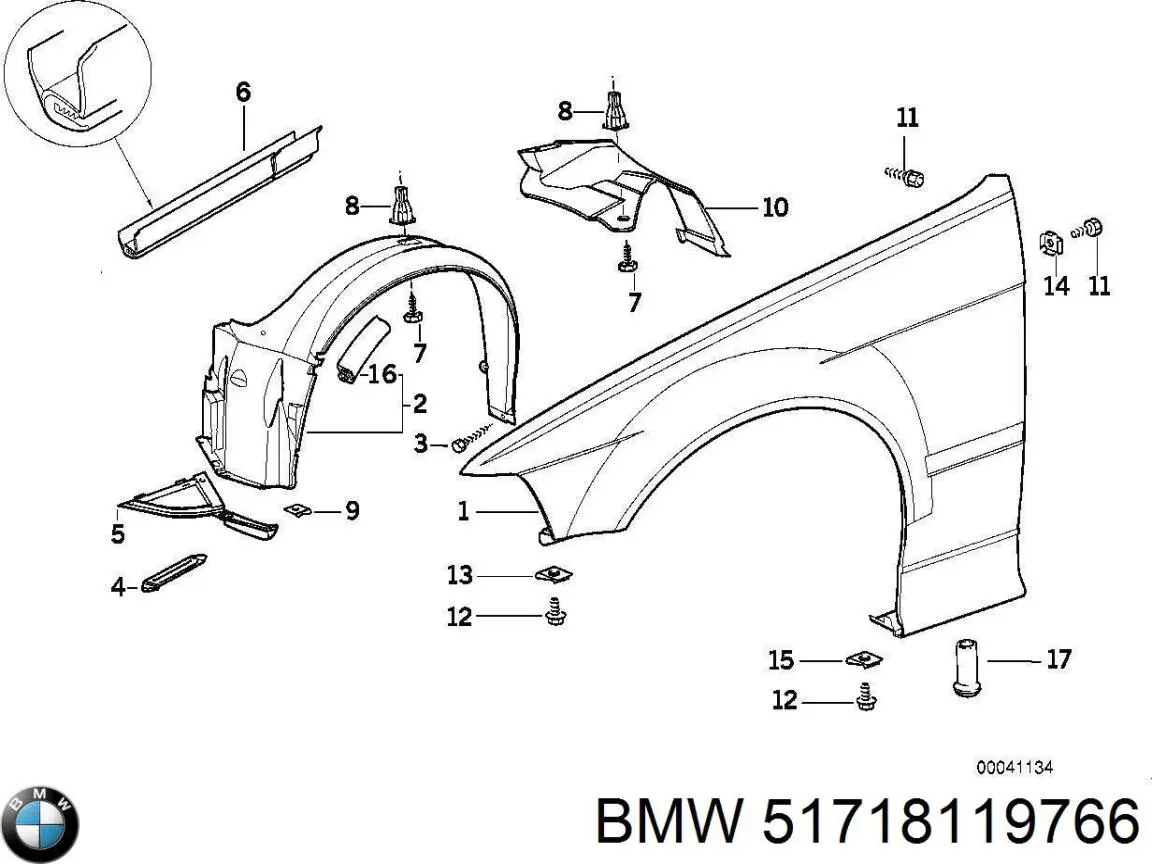  51718119766 BMW