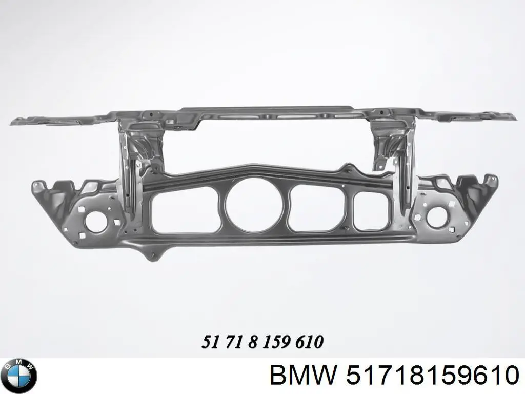 Купить 51718159610 BMW Установочная панель передняя