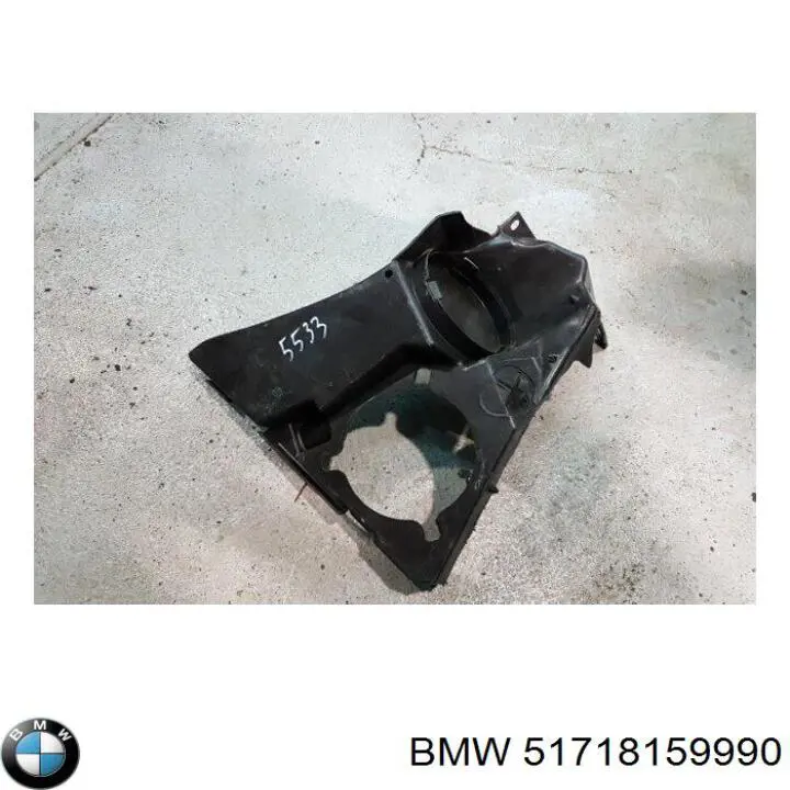  51718159990 BMW