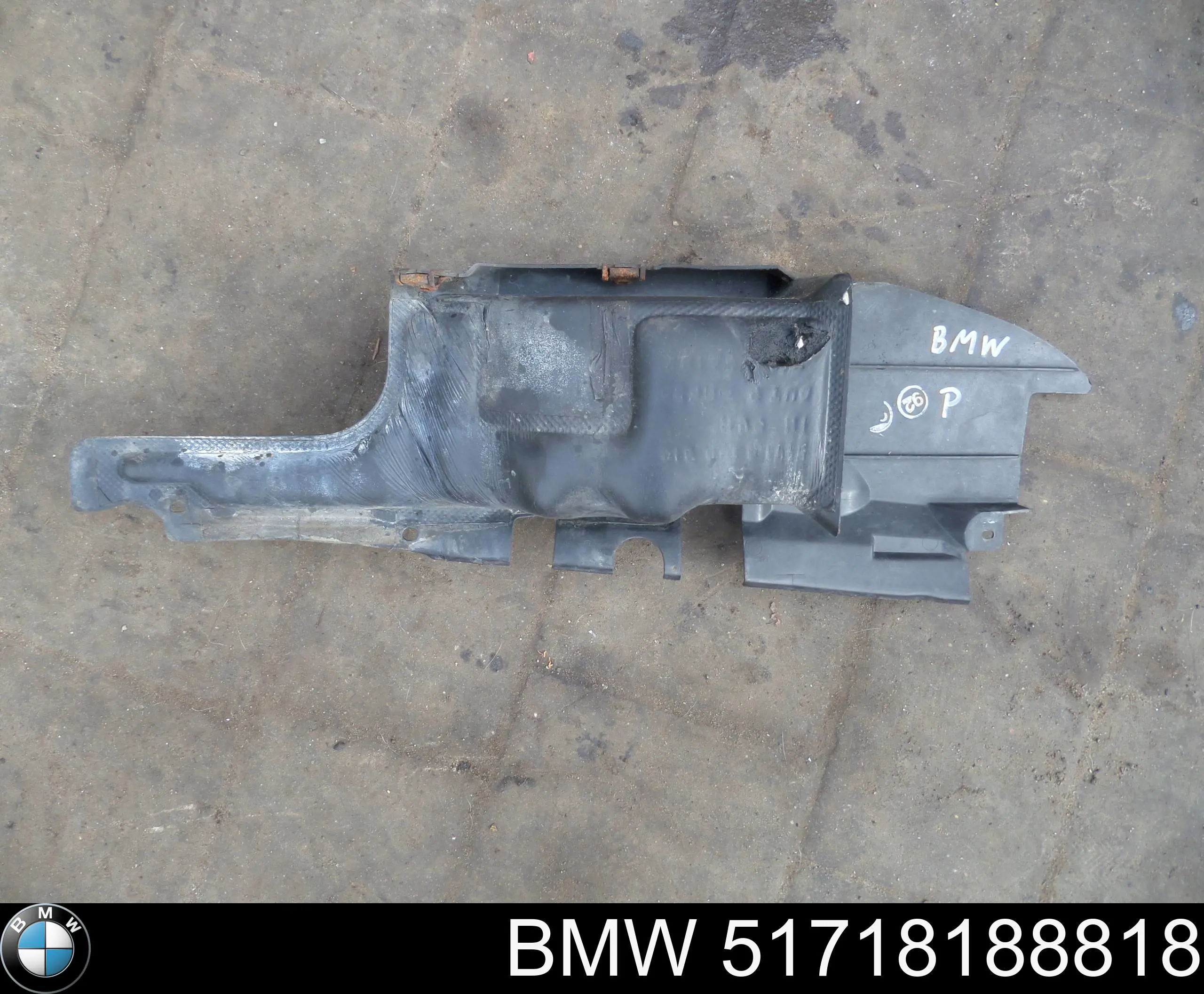  BMW 51718188818 цена, от 158.25 USD