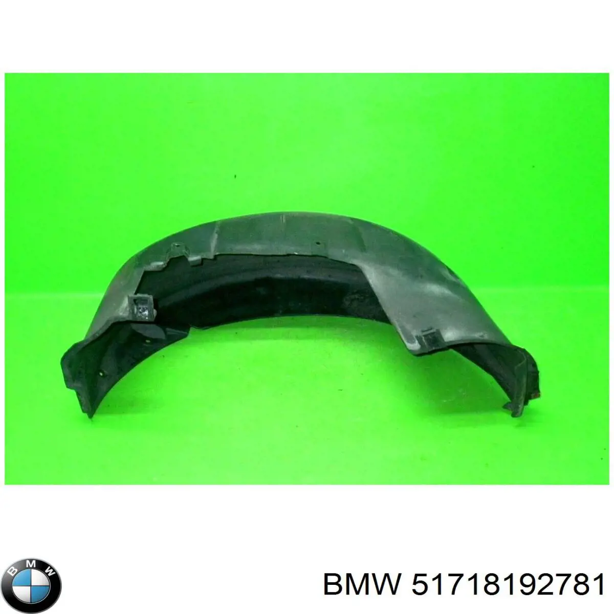 Подкрылок задний левый BMW 51718192781 цена, от 12.67 USD
