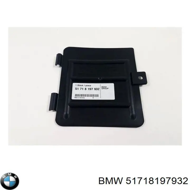  51718197932 BMW