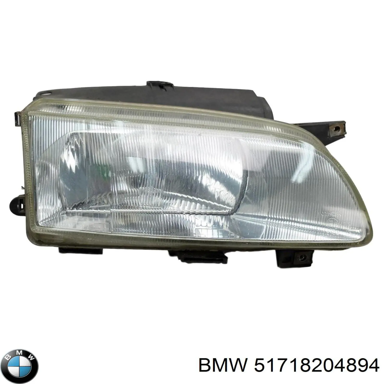 Обшивка капота BMW 51718204894 цена, от 66.61 USD