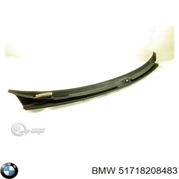 Решетка дворников 51718208483 BMW