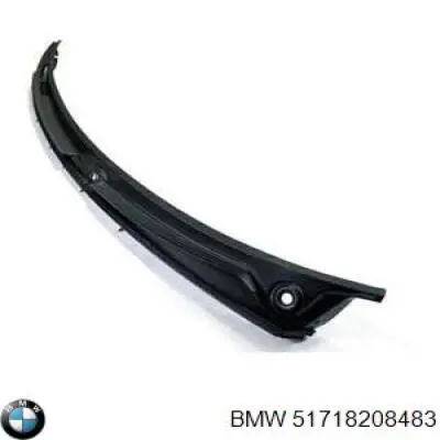 Решетка дворников BMW 51718208483