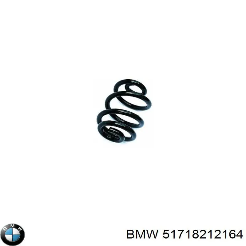 Шайба пружинная 51718212164 BMW