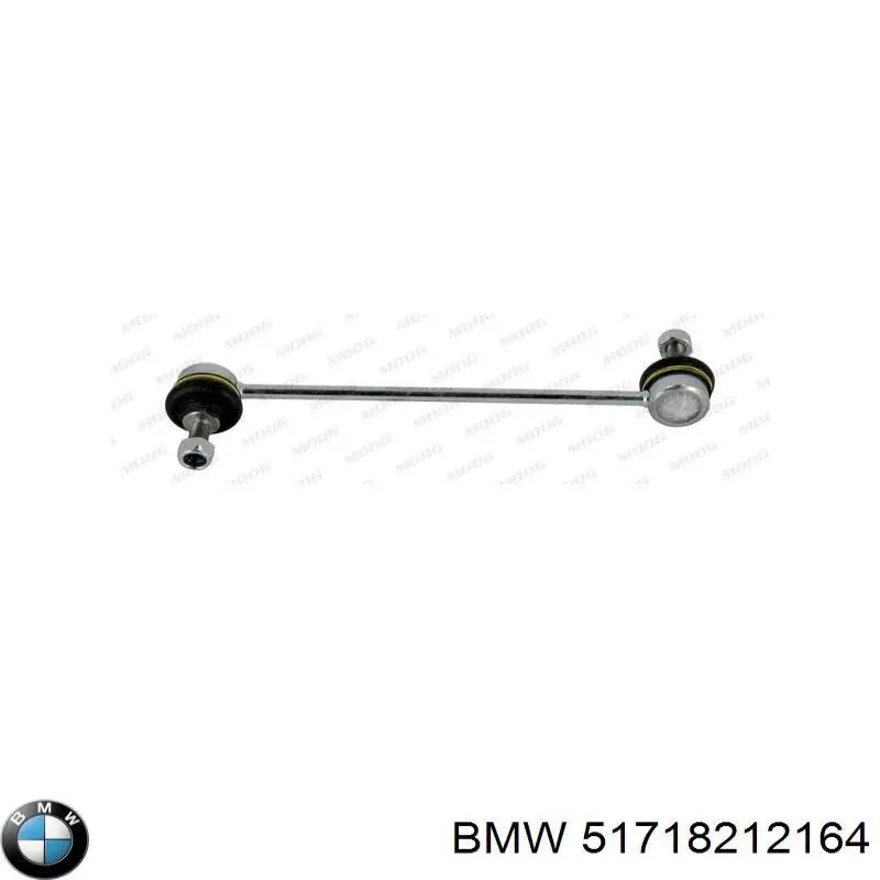 Купить 51718212164 BMW Шайба пружинная