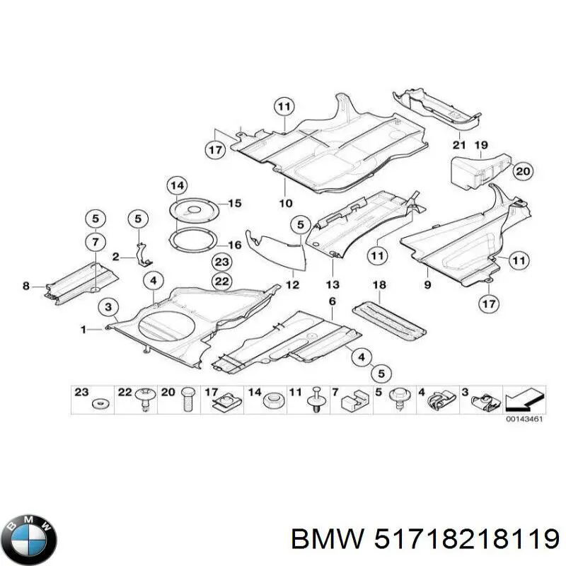 51718218119 BMW 