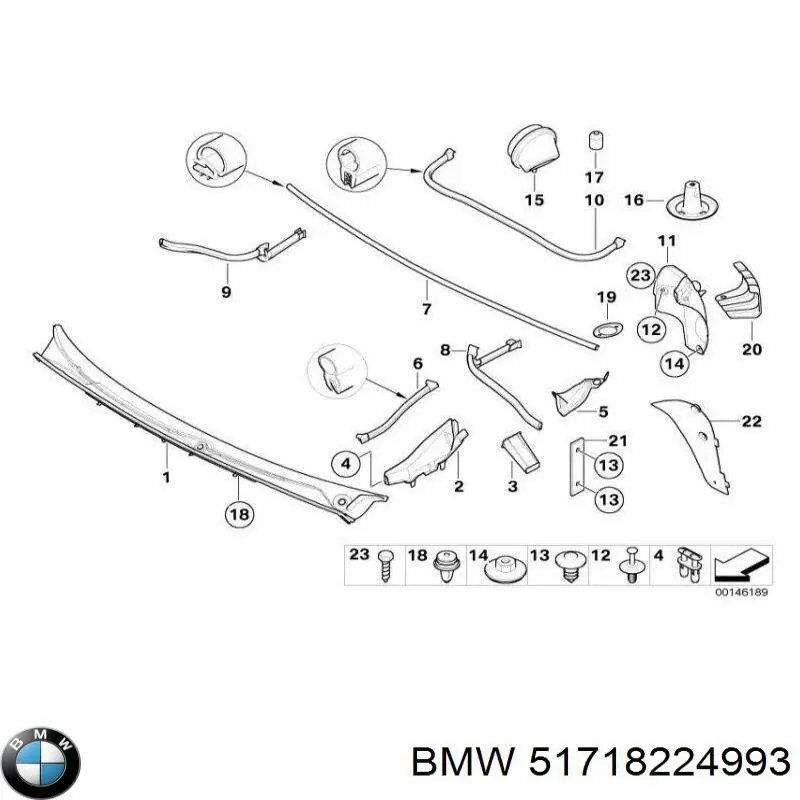 51718224993 BMW 
