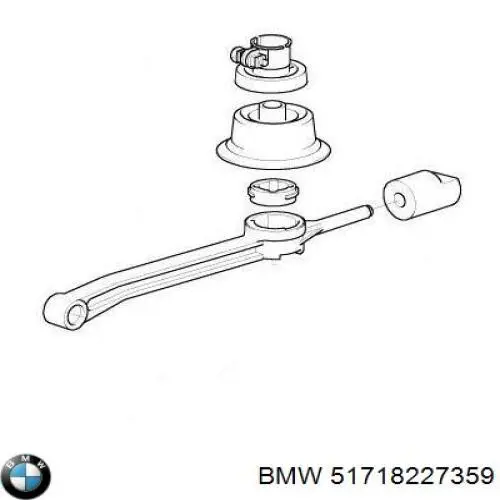 51718227359 BMW 