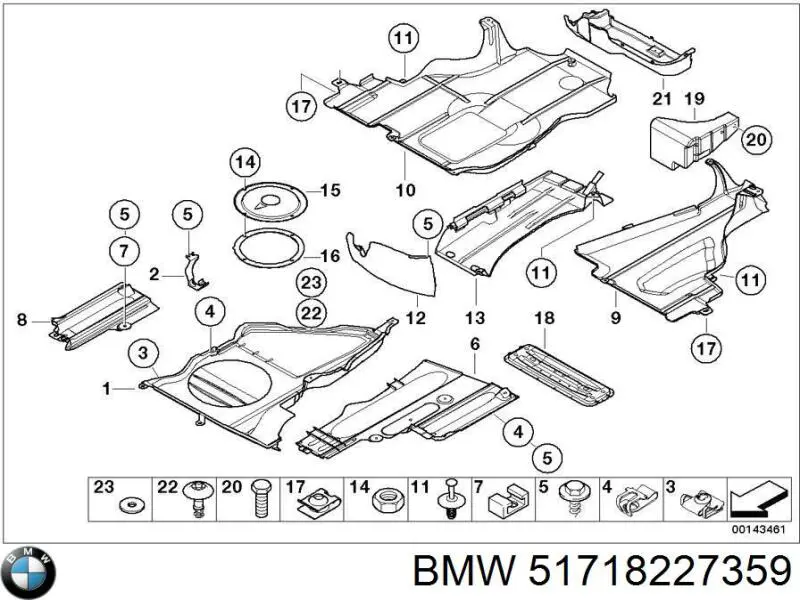 51718227359 BMW 