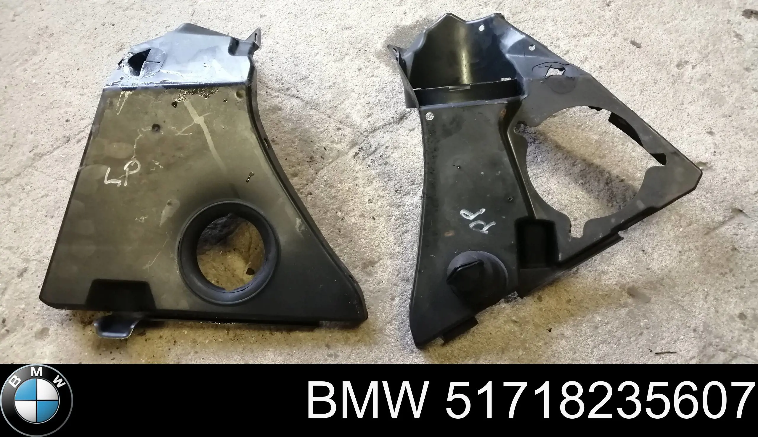  BMW 51718235607 цена, от 12.31 USD