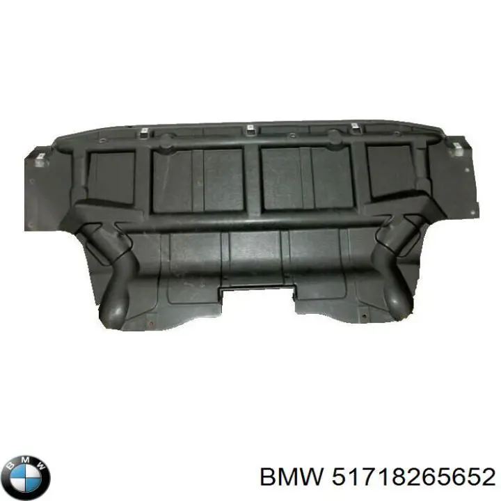 Защита моторного отсека BMW X5 внедорожник (E53) (2000 - 2006) цена, от 84.94 USD