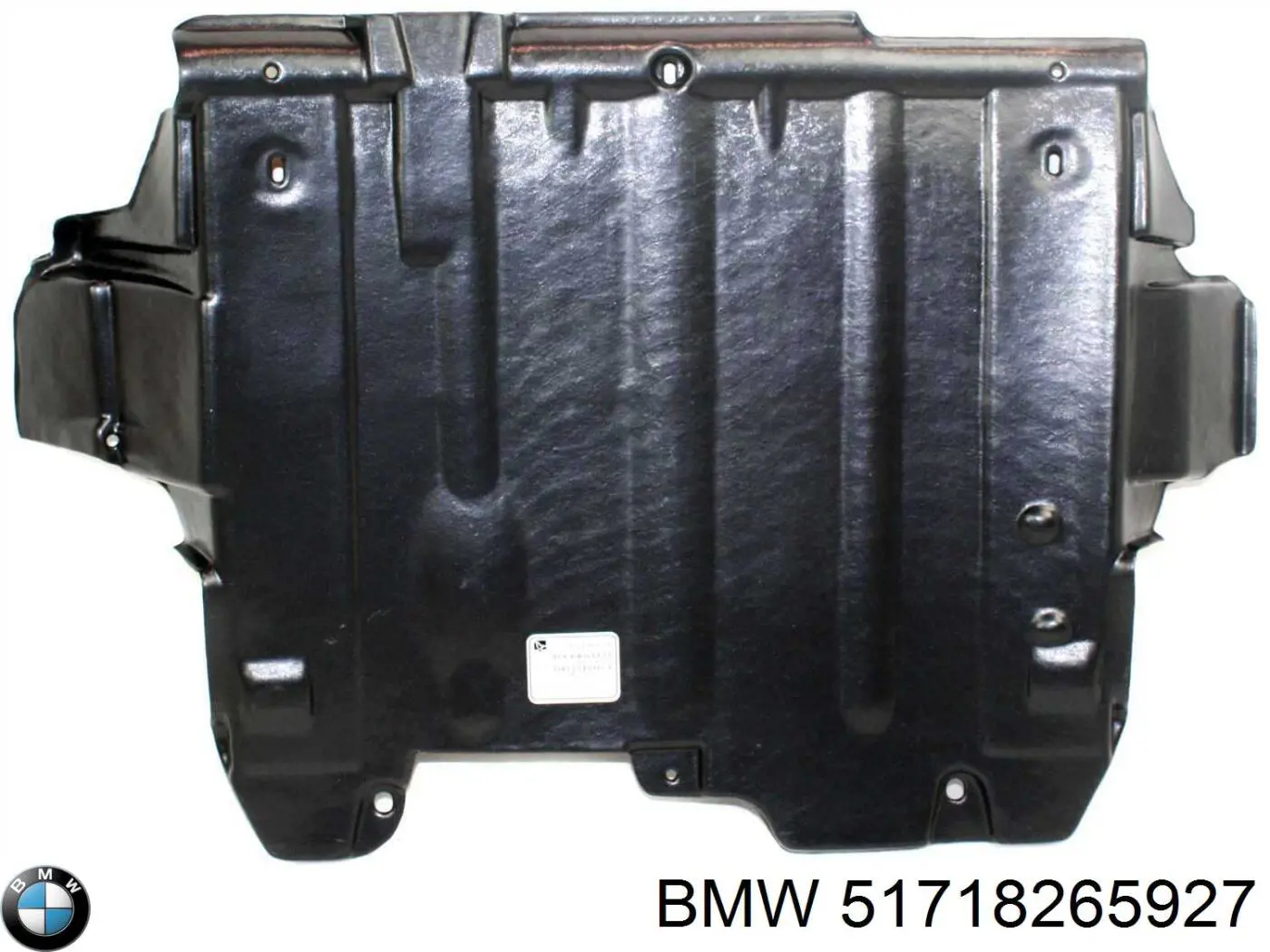 51718265927 BMW Шумка капота