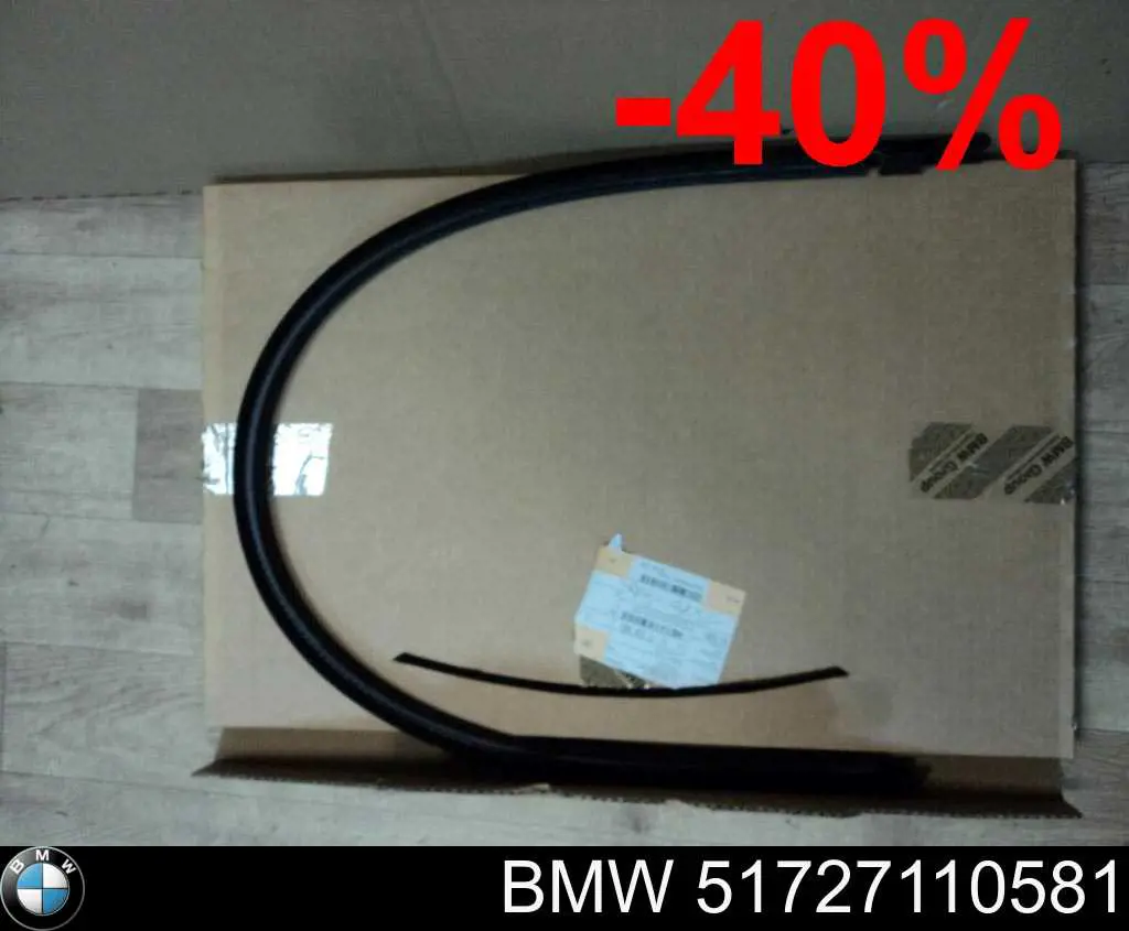 51727110581 BMW 