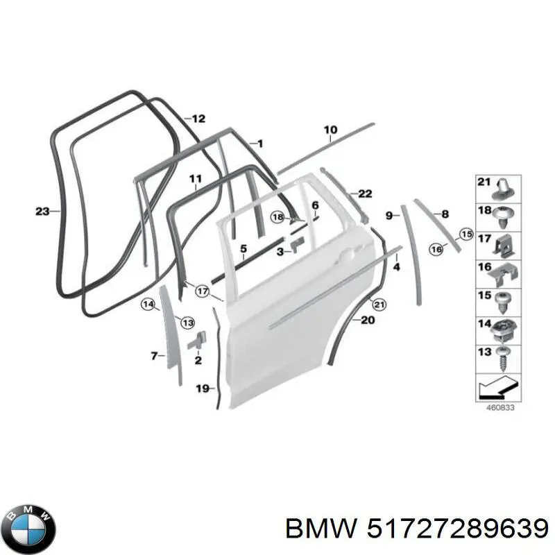  51727289639 BMW