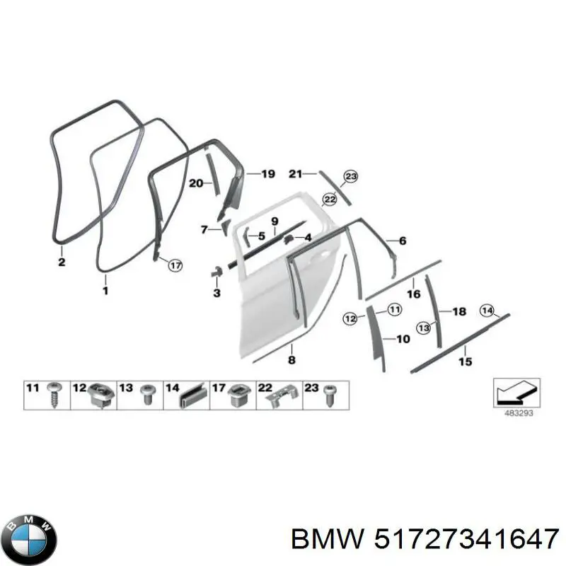 51727341647 BMW 