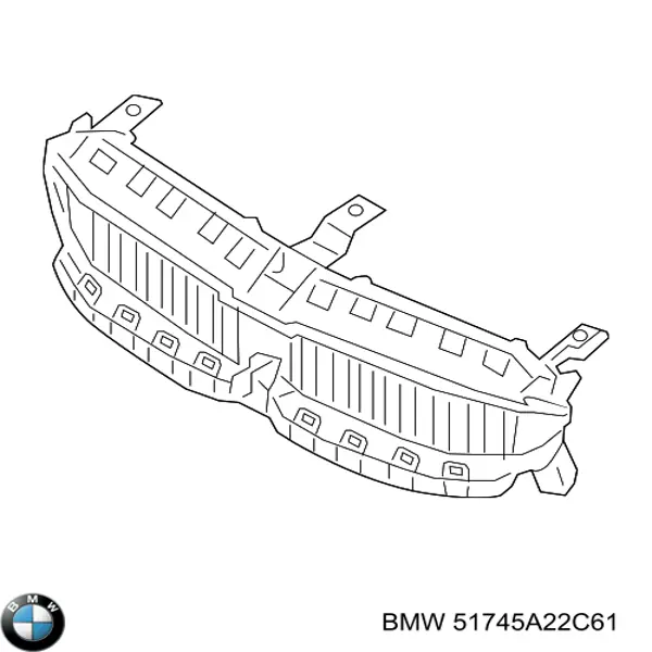 51745A22C61 BMW 