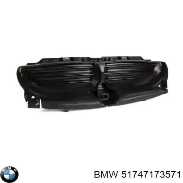 Жалюзи радиатора охлаждения BMW 51747173571 цена, от 59.42 USD