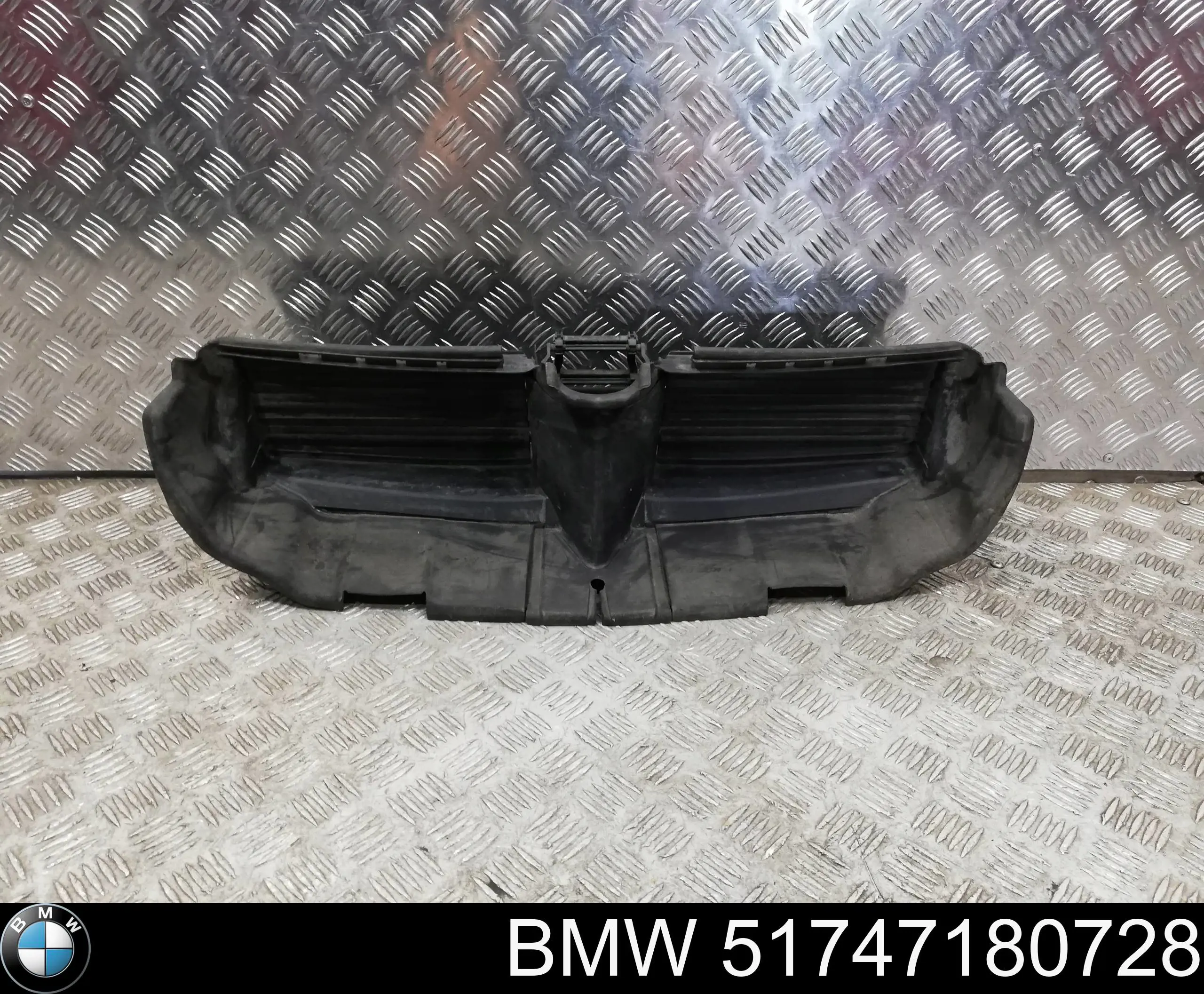 Жалюзи радиатора охлаждения BMW 51747180728 цена, от 265.39 USD
