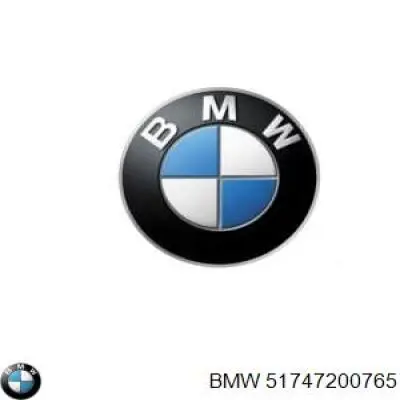 Решетка радиатора BMW 51747200765