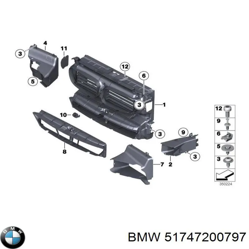 Воздуховод тормозного диска левый Signeda PBM99307AL цена, от 11.40 USD