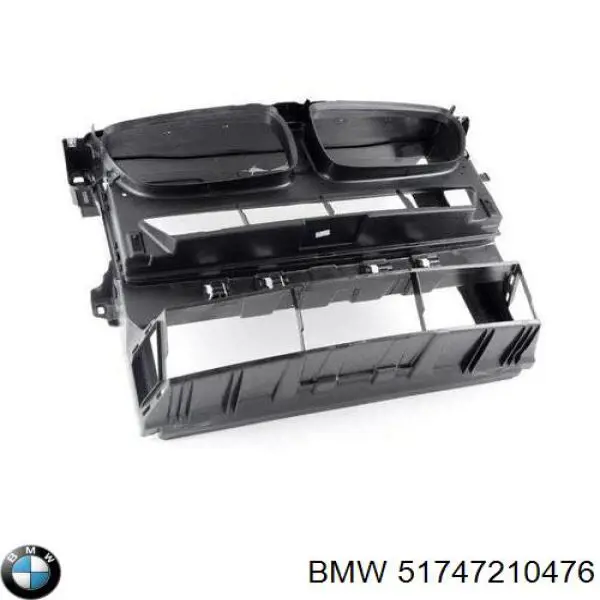 Воздуховод (дефлектор) радиатора AND 30129058 цена, от 142.97 USD