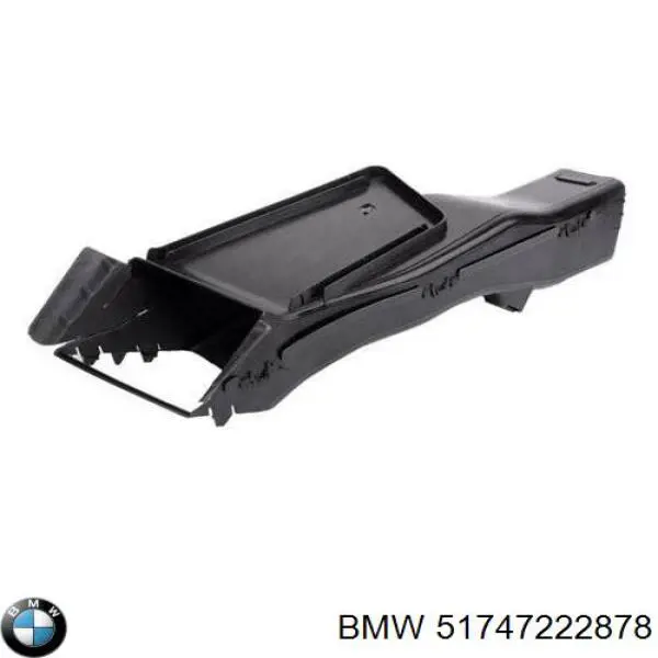 Воздуховод тормозного диска правый на BMW X5 (E70) купить.