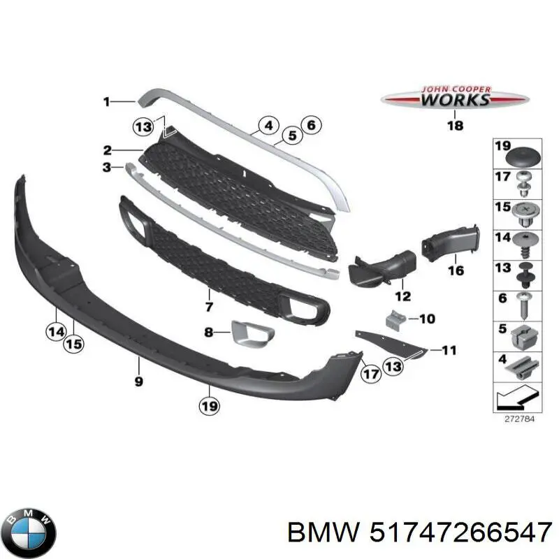 51747266547 BMW 
