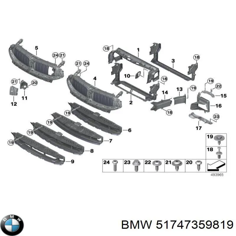  51747359819 BMW