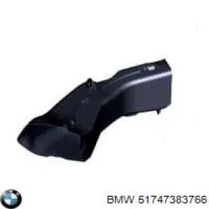 Воздуховод (дефлектор) радиатора BMW 51747383766 цена, от 173.54 USD