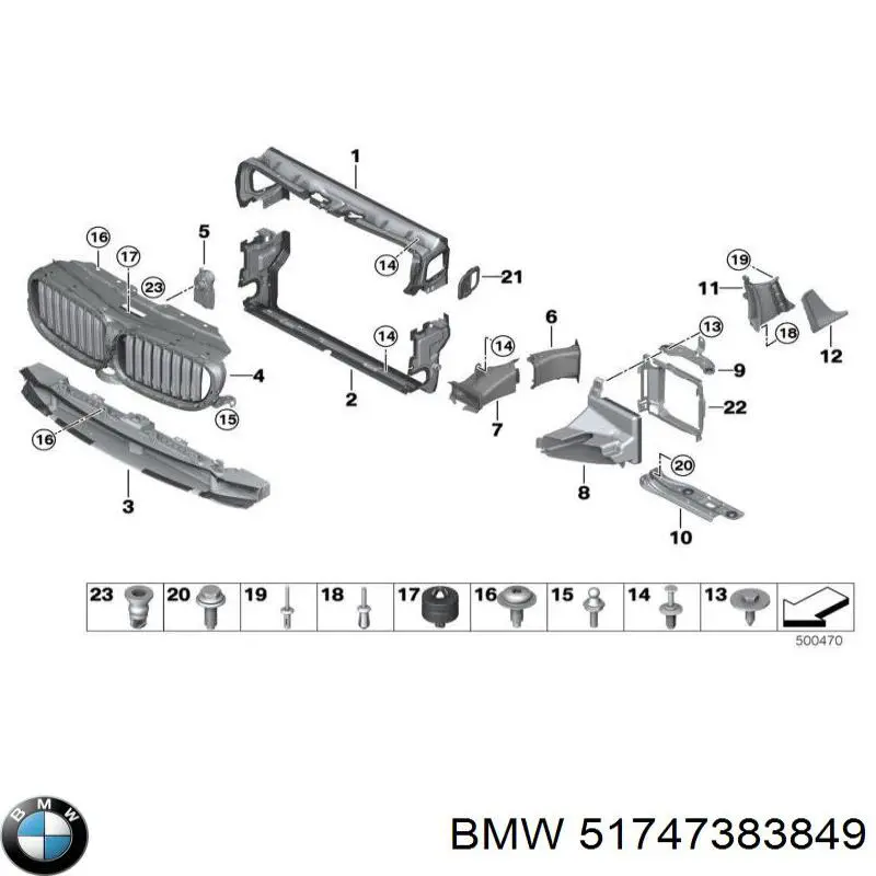 51747383849 BMW 