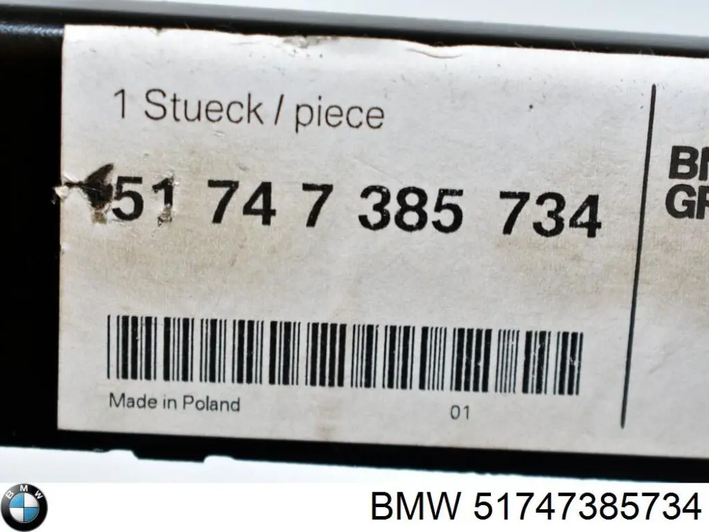  51747385734 BMW