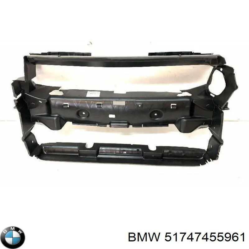 Купить 51747455961 BMW Дефлектор радиатора