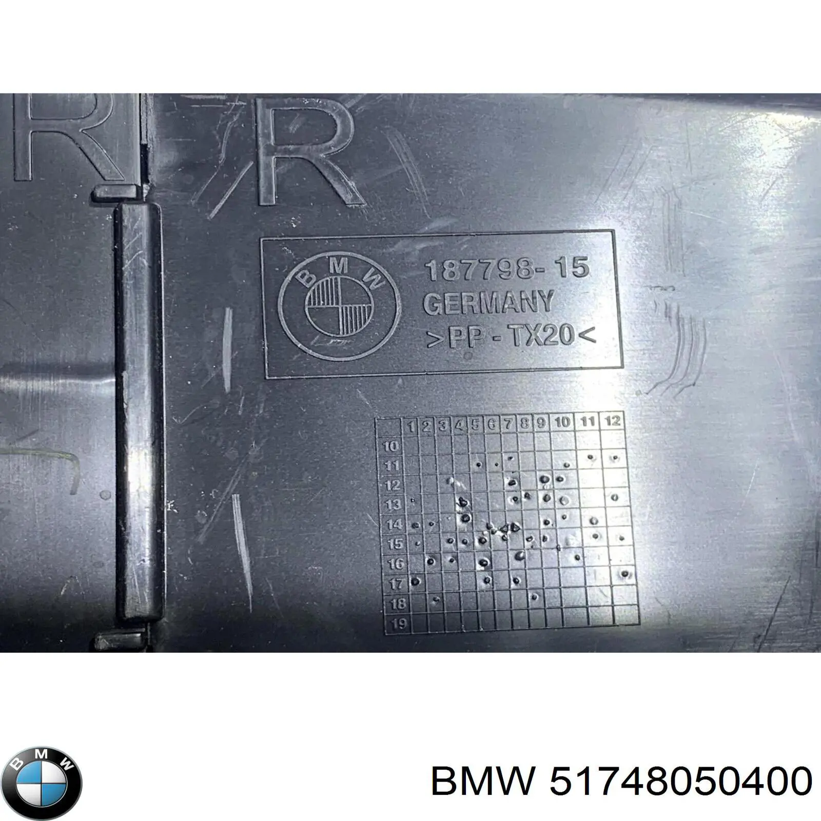  51748050400 BMW