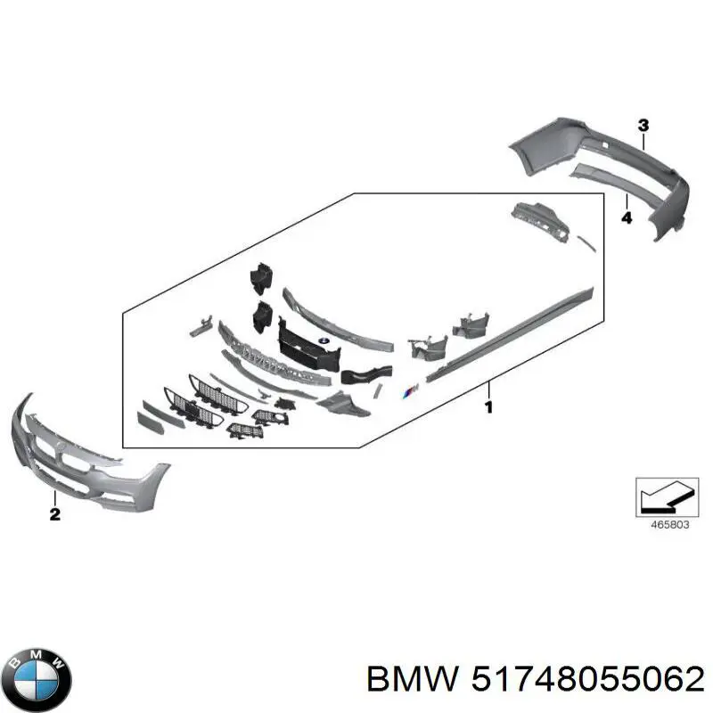  51748055062 BMW