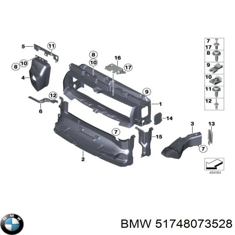 51748073528 BMW 