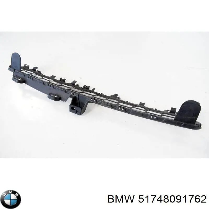 Жалюзи радиатора охлаждения BMW 8091762