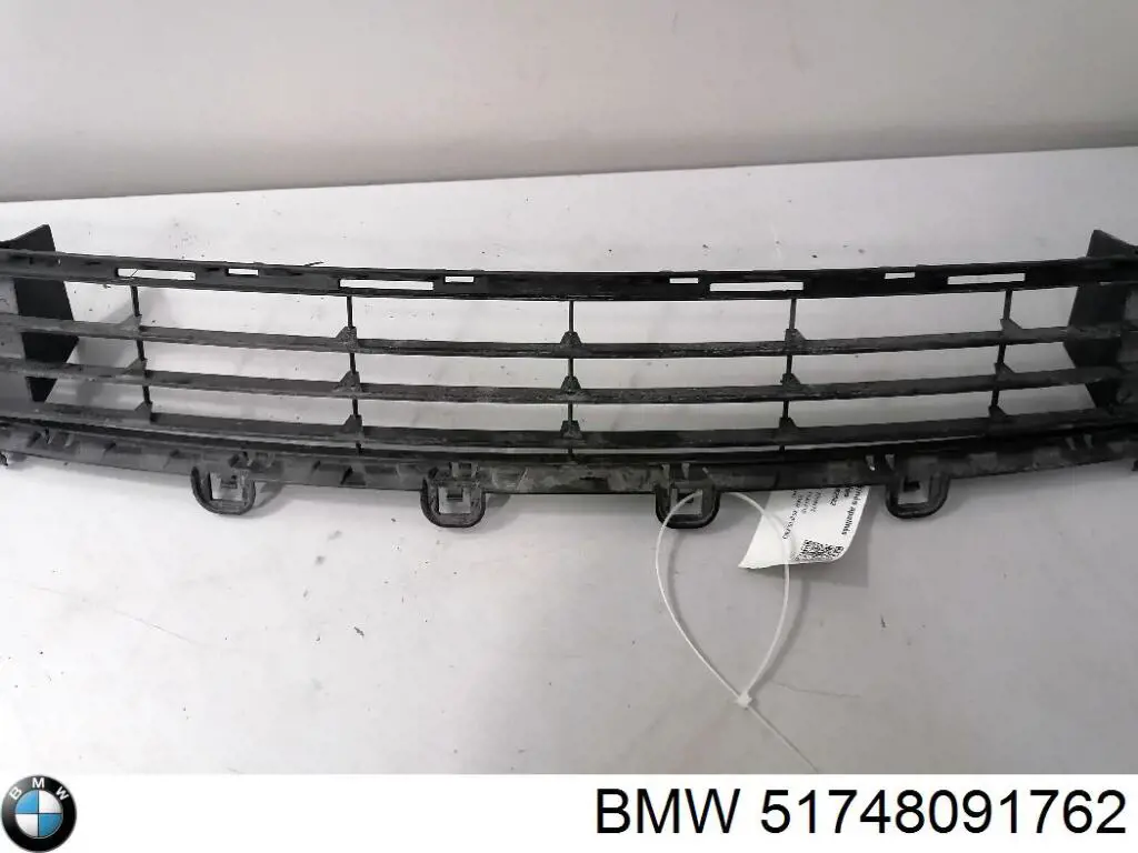 Жалюзи радиатора охлаждения 8091762 BMW