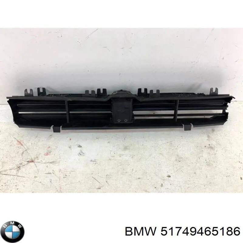 Купить 51749465186 BMW Жалюзи радиатора охлаждения