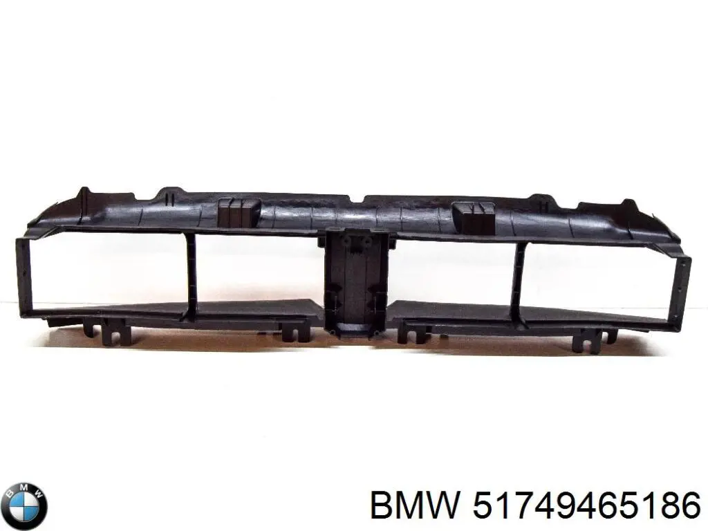 Жалюзи радиатора BMW 51749465186