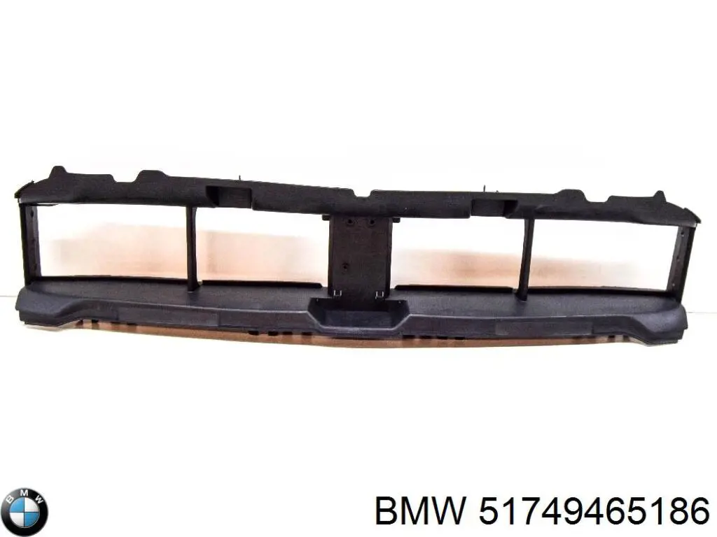 51749465186 BMW Жалюзи радиатора охлаждения
