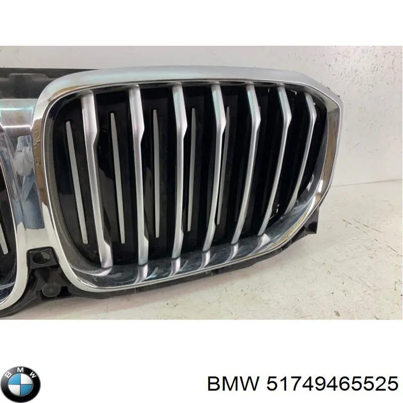 Купить 7115189 Autotechteile Решетка радиатора