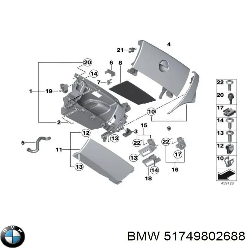 51749802688 BMW 